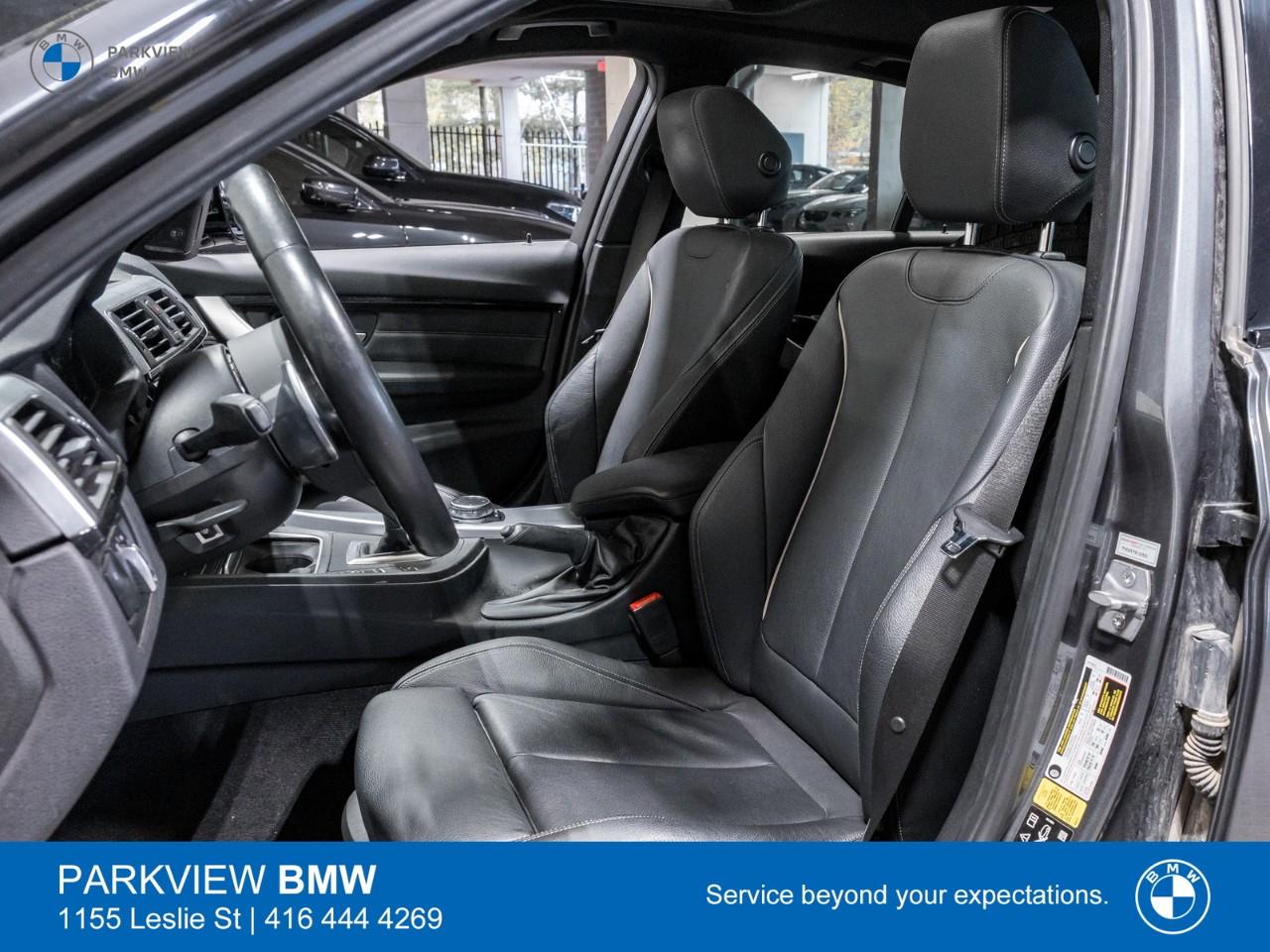 used 2016 BMW 340 car, priced at $30,992