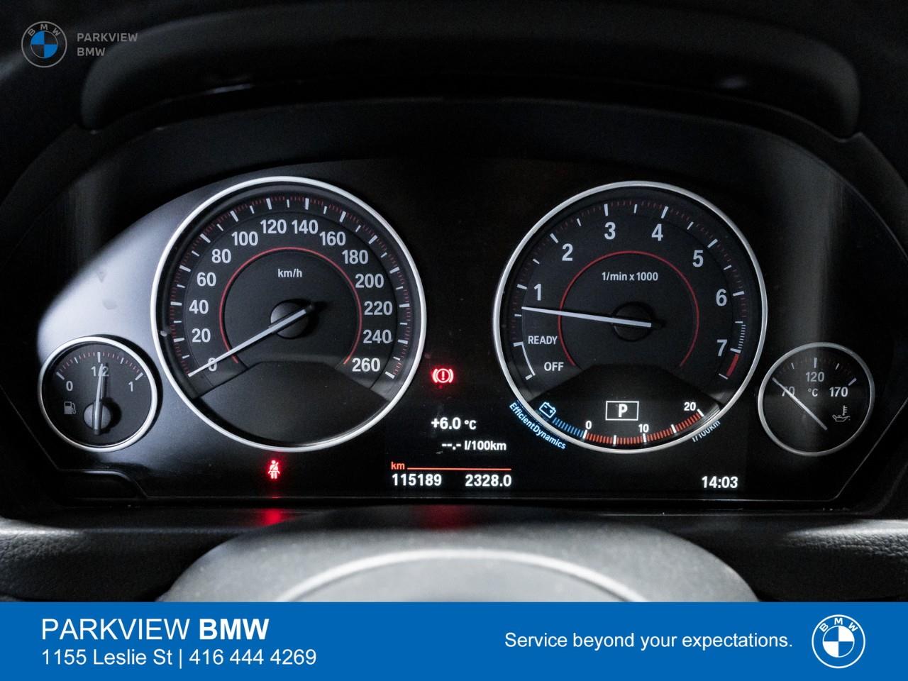 used 2016 BMW 340 car, priced at $30,992