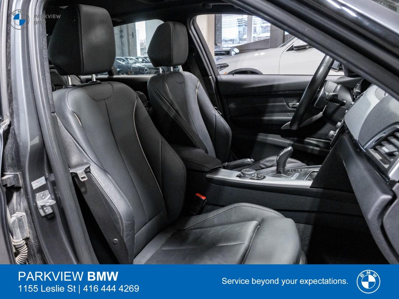 used 2016 BMW 340 car, priced at $30,992