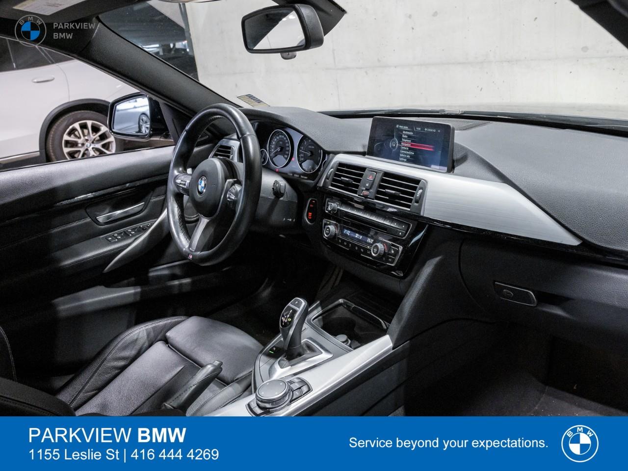 used 2016 BMW 340 car, priced at $30,992