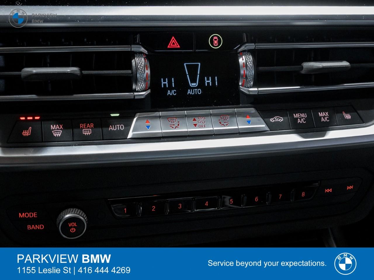 used 2022 BMW 330 car, priced at $44,992