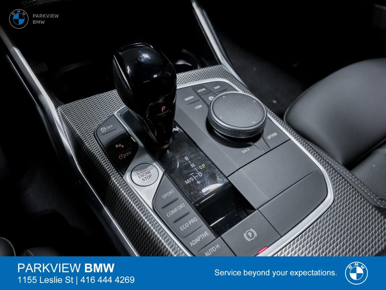 used 2022 BMW 330 car, priced at $44,992