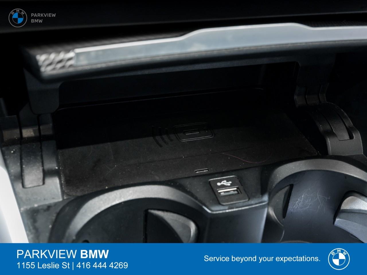 used 2022 BMW 330 car, priced at $44,992