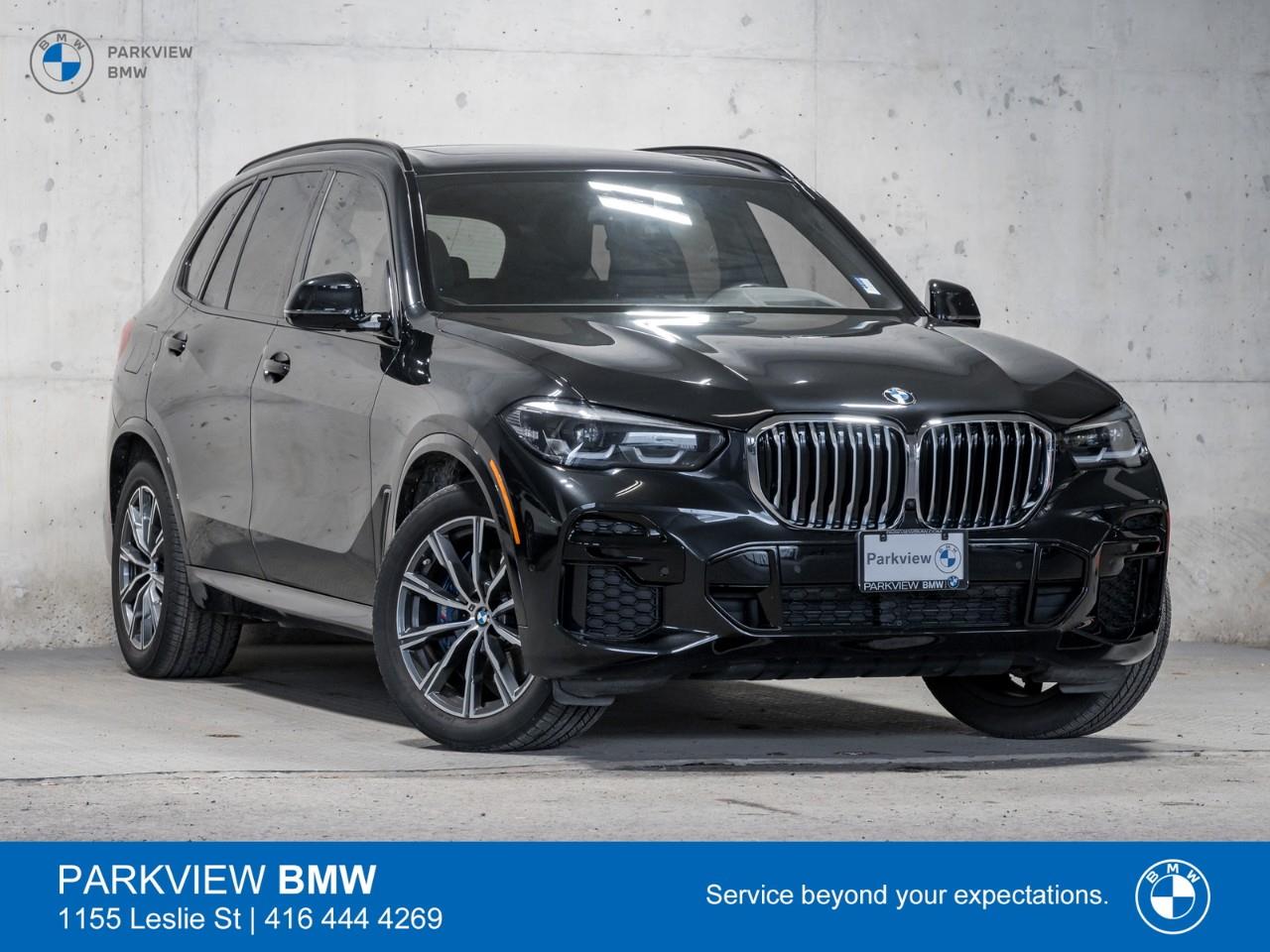used 2022 BMW X5 car, priced at $67,992
