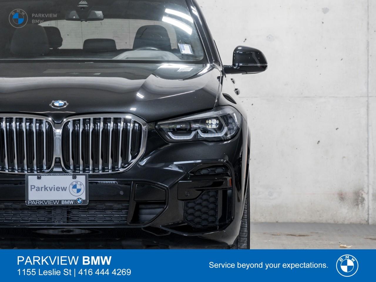 used 2022 BMW X5 car, priced at $67,992