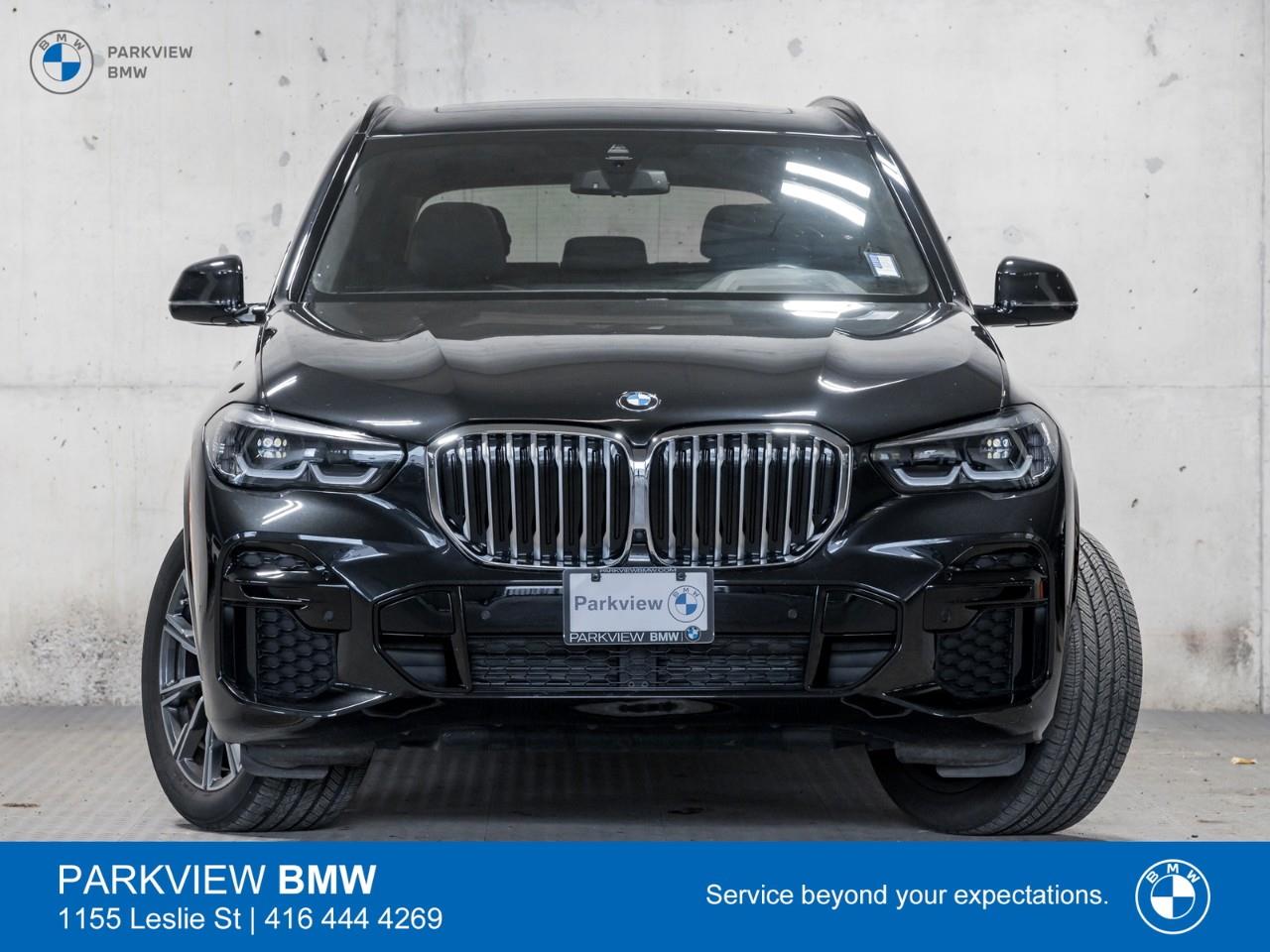 used 2022 BMW X5 car, priced at $67,992