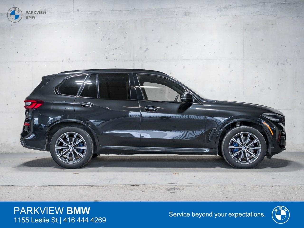 used 2022 BMW X5 car, priced at $67,992