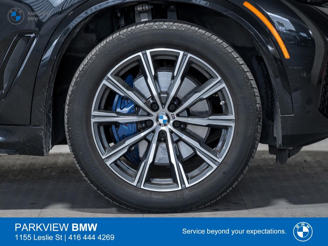 used 2022 BMW X5 car, priced at $67,992