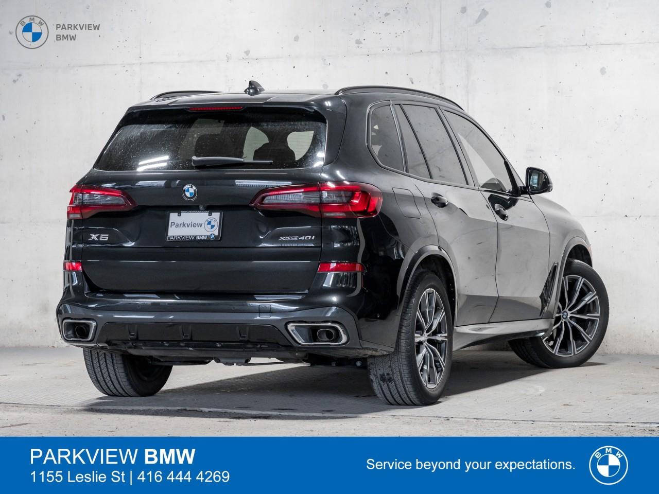 used 2022 BMW X5 car, priced at $67,992