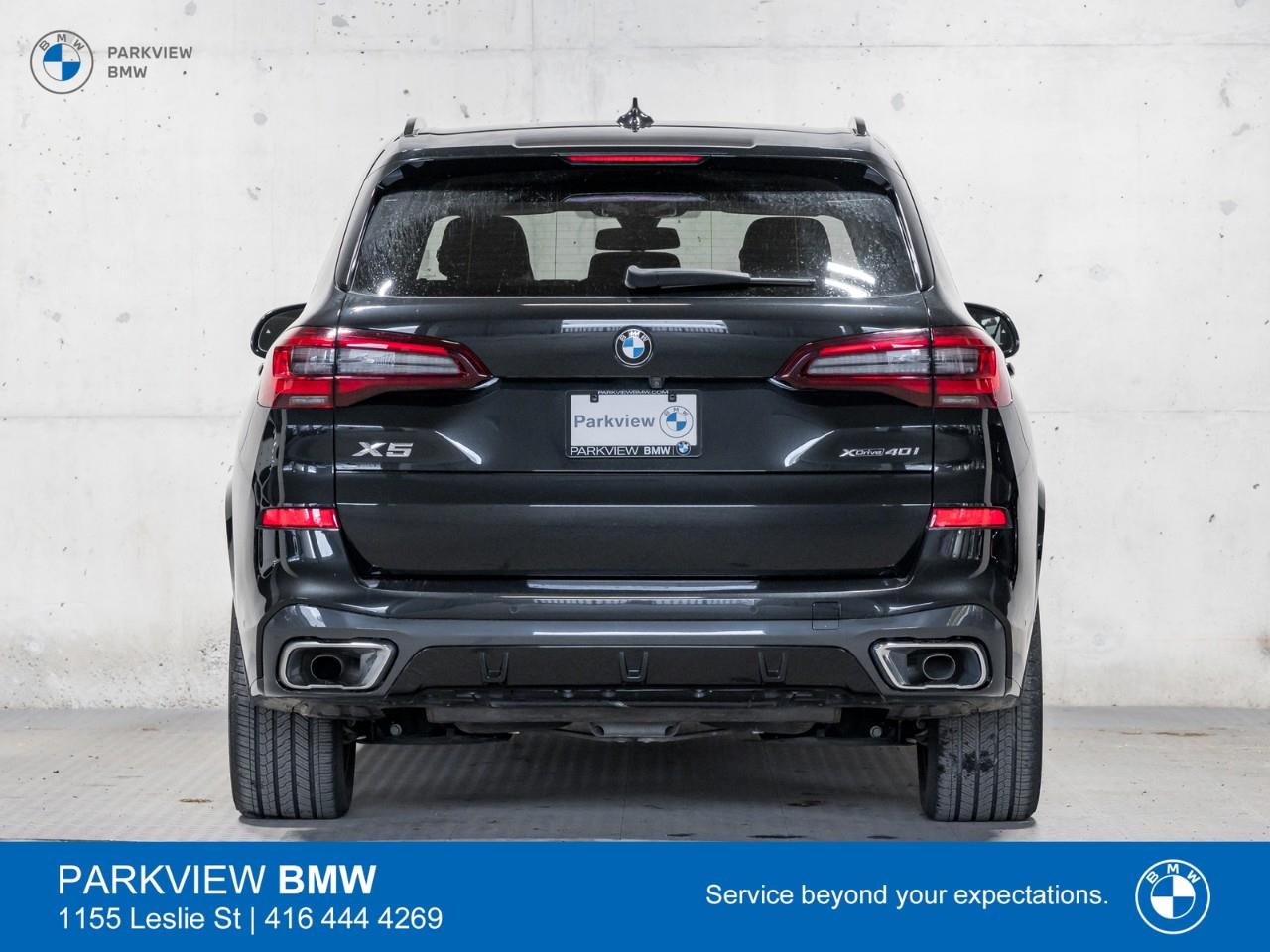 used 2022 BMW X5 car, priced at $67,992