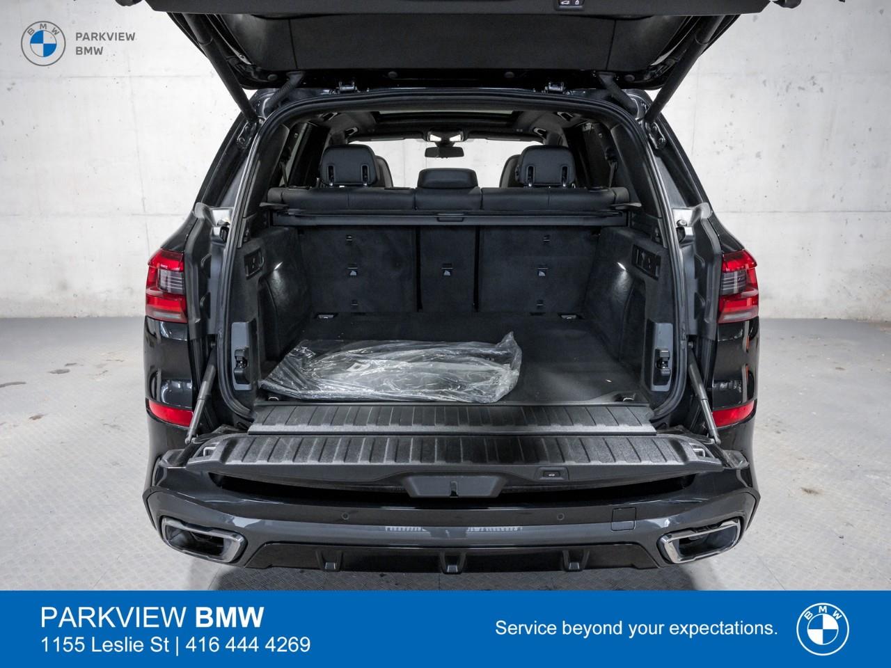 used 2022 BMW X5 car, priced at $67,992