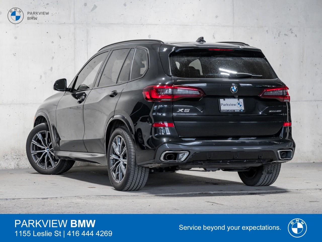 used 2022 BMW X5 car, priced at $67,992
