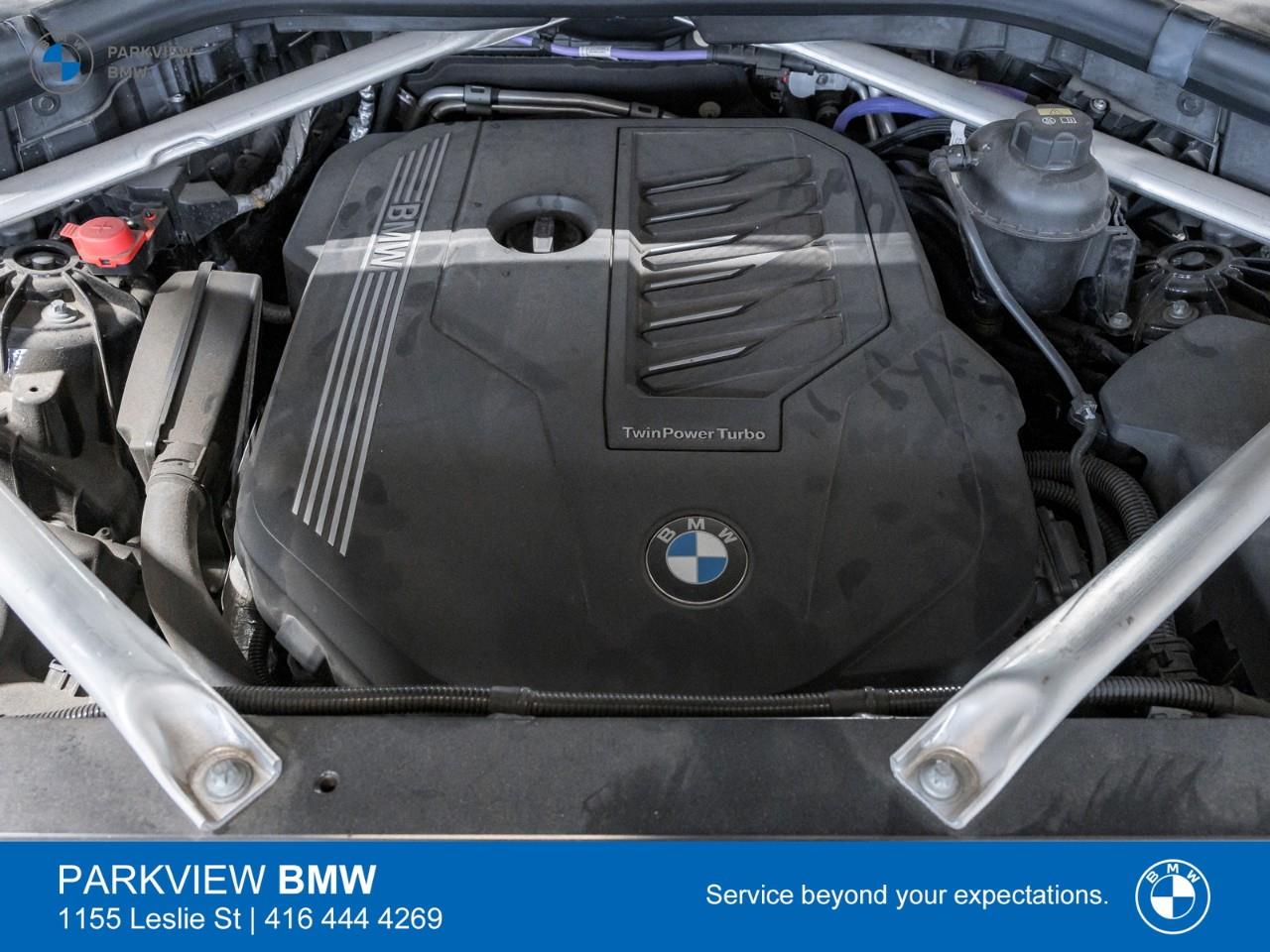 used 2022 BMW X5 car, priced at $67,992