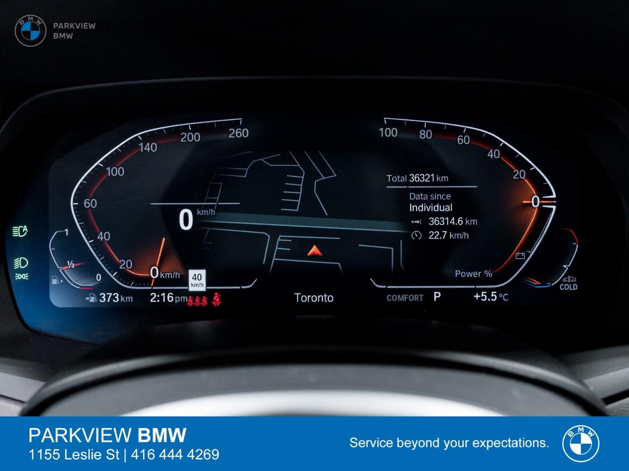 used 2022 BMW X5 car, priced at $67,992