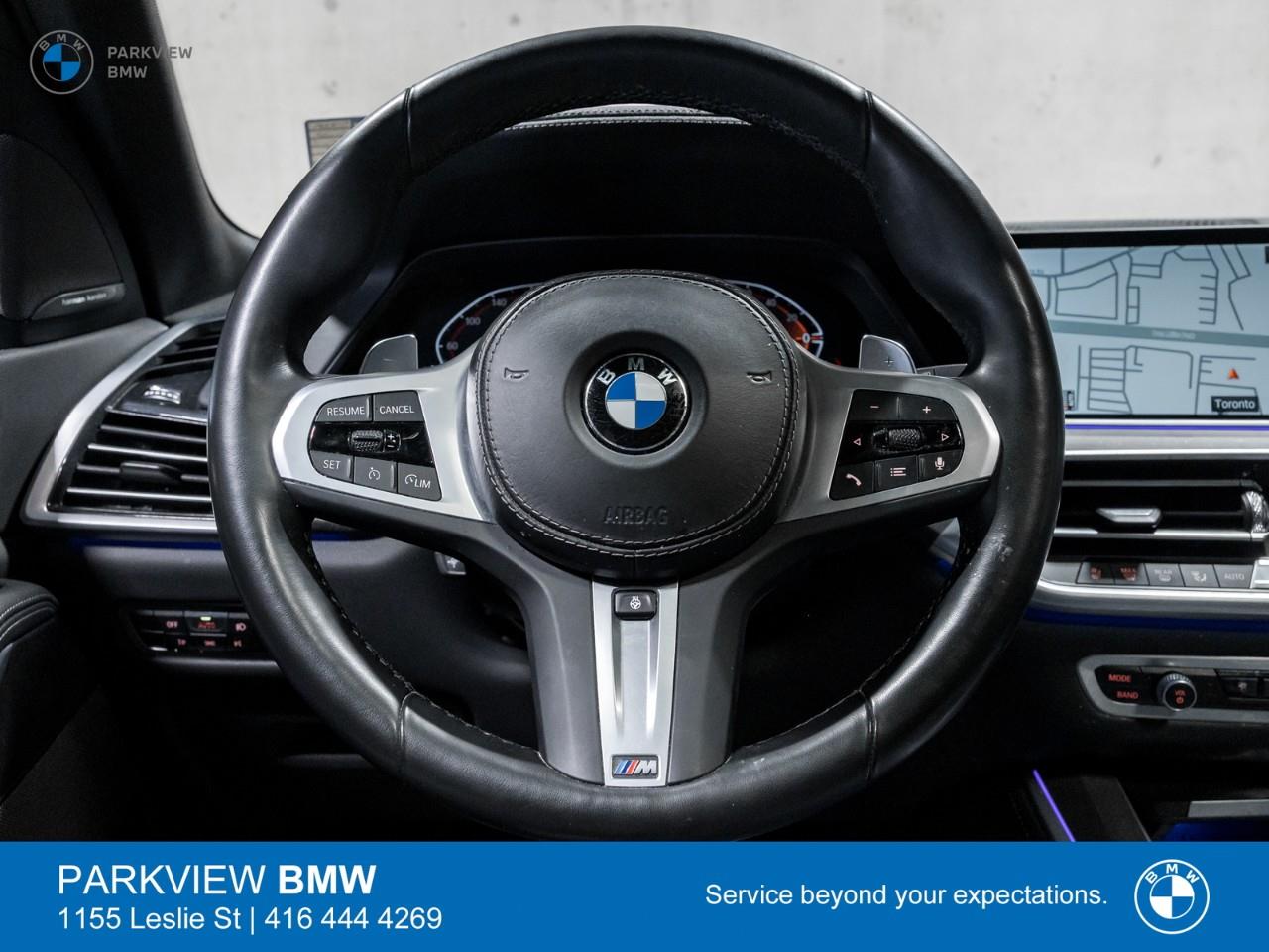 used 2022 BMW X5 car, priced at $67,992