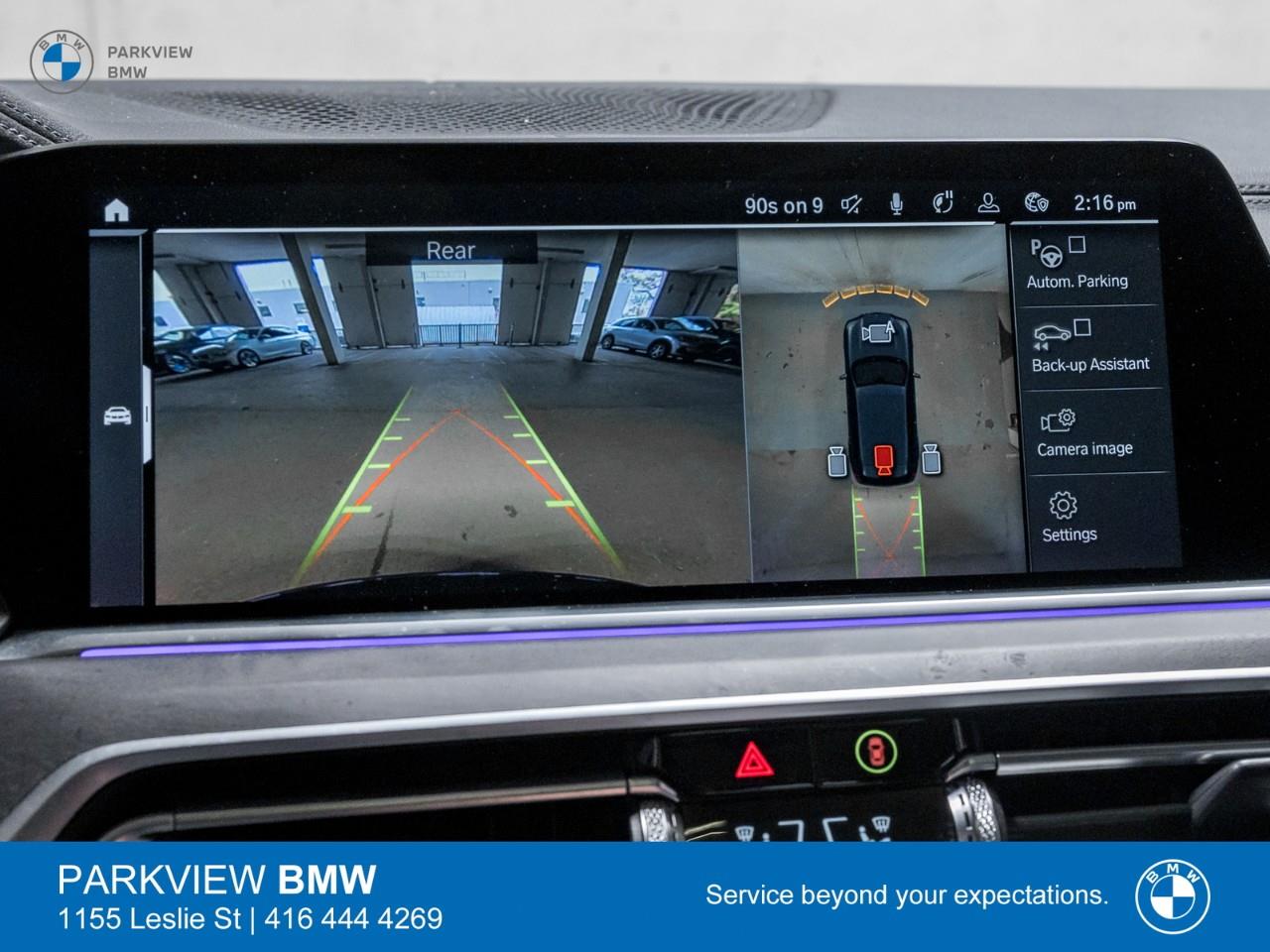 used 2022 BMW X5 car, priced at $67,992