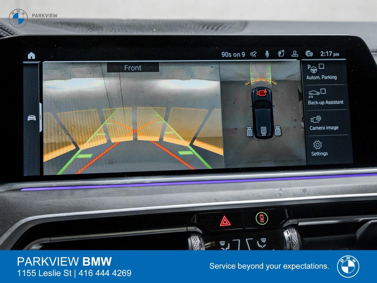 used 2022 BMW X5 car, priced at $67,992