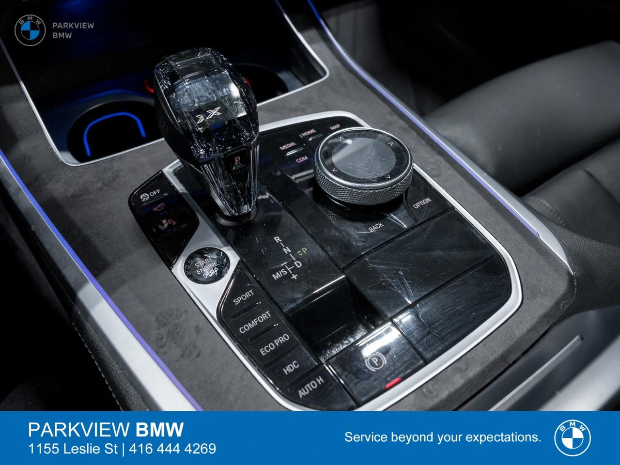 used 2022 BMW X5 car, priced at $67,992