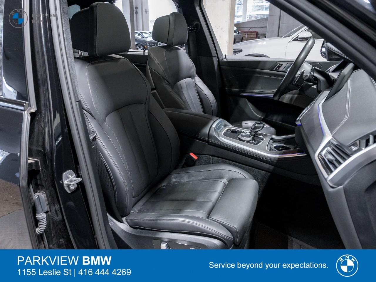 used 2022 BMW X5 car, priced at $67,992