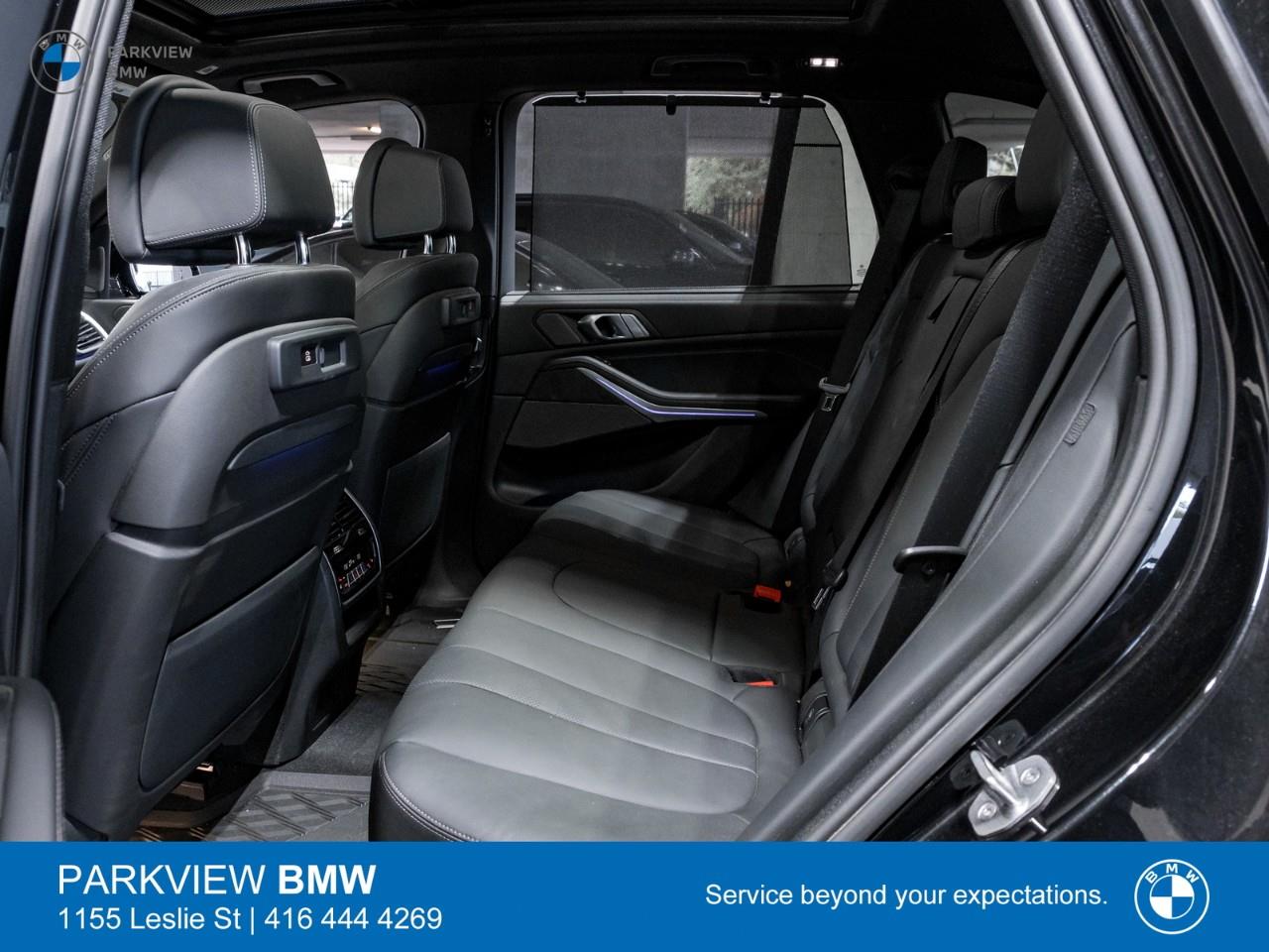 used 2022 BMW X5 car, priced at $67,992