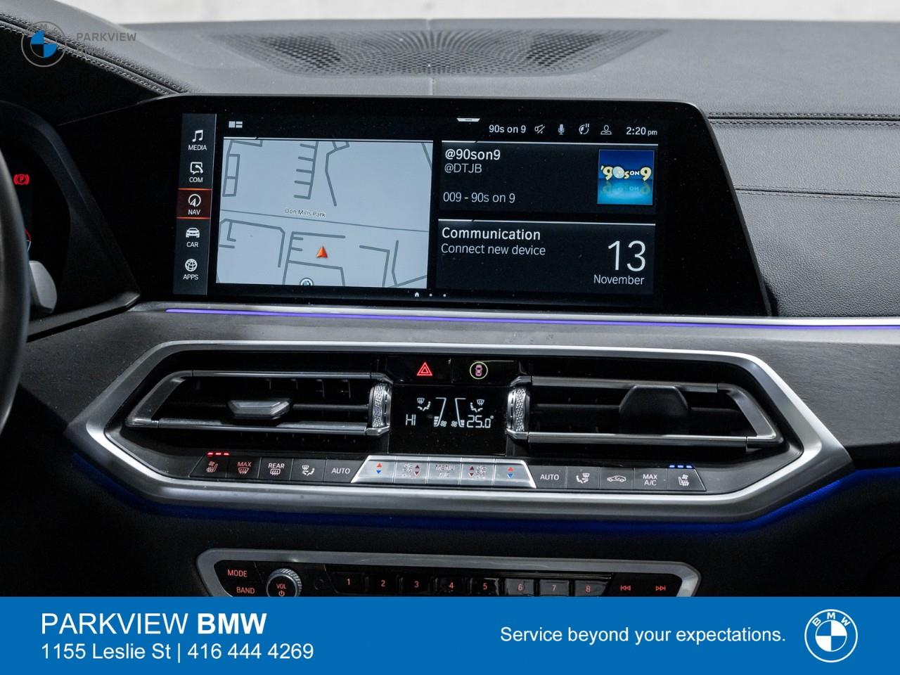 used 2022 BMW X5 car, priced at $67,992