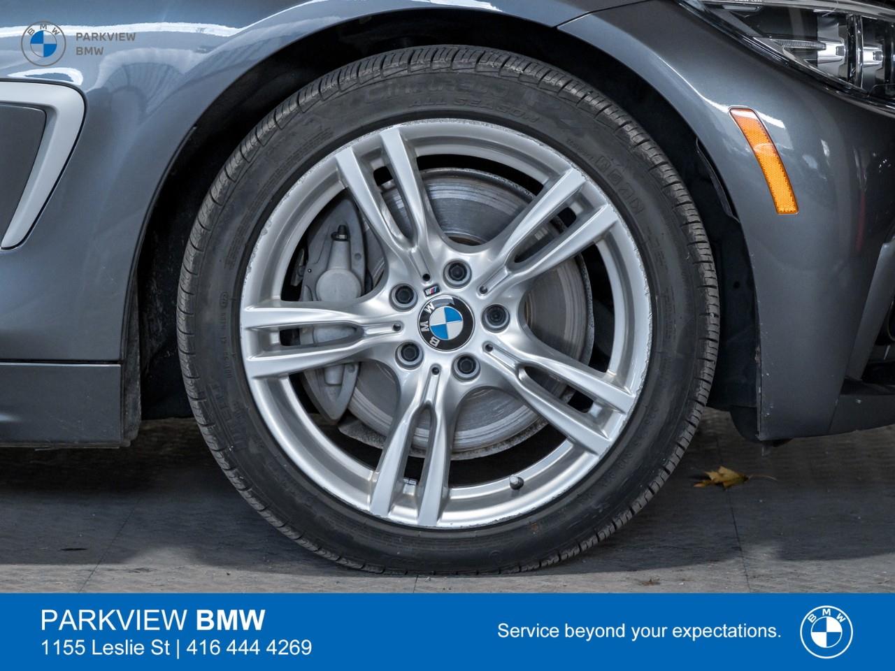 used 2020 BMW 430 Gran Coupe car, priced at $33,992