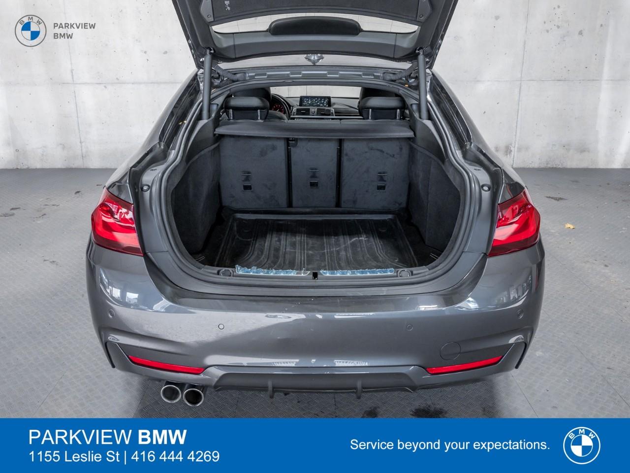 used 2020 BMW 430 Gran Coupe car, priced at $33,992