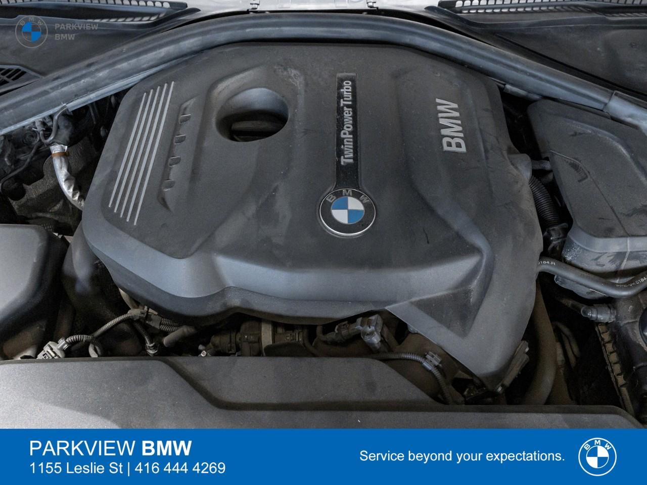 used 2020 BMW 430 Gran Coupe car, priced at $33,992