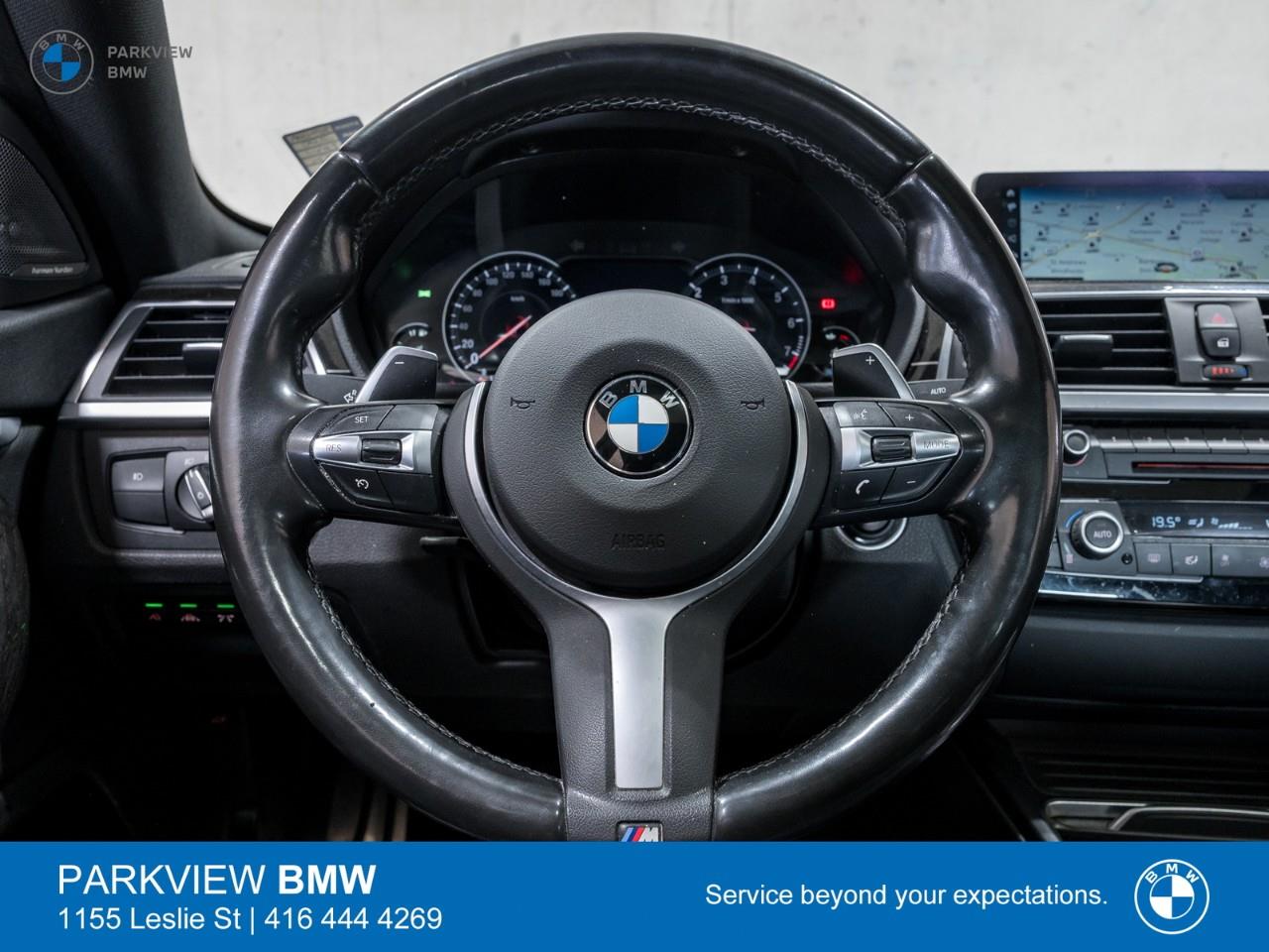 used 2020 BMW 430 Gran Coupe car, priced at $33,992