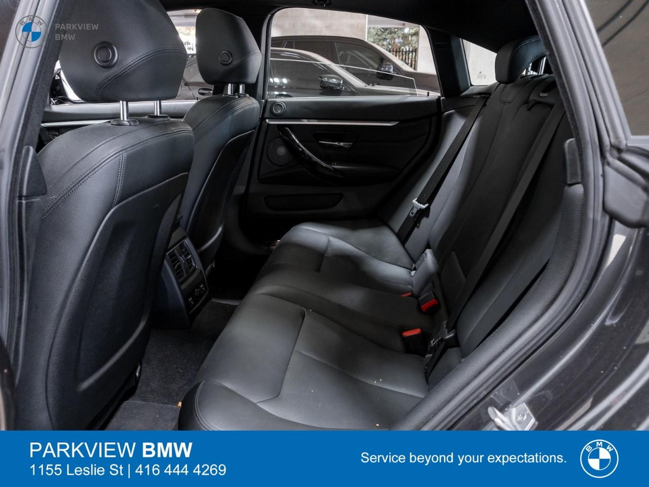 used 2020 BMW 430 Gran Coupe car, priced at $33,992