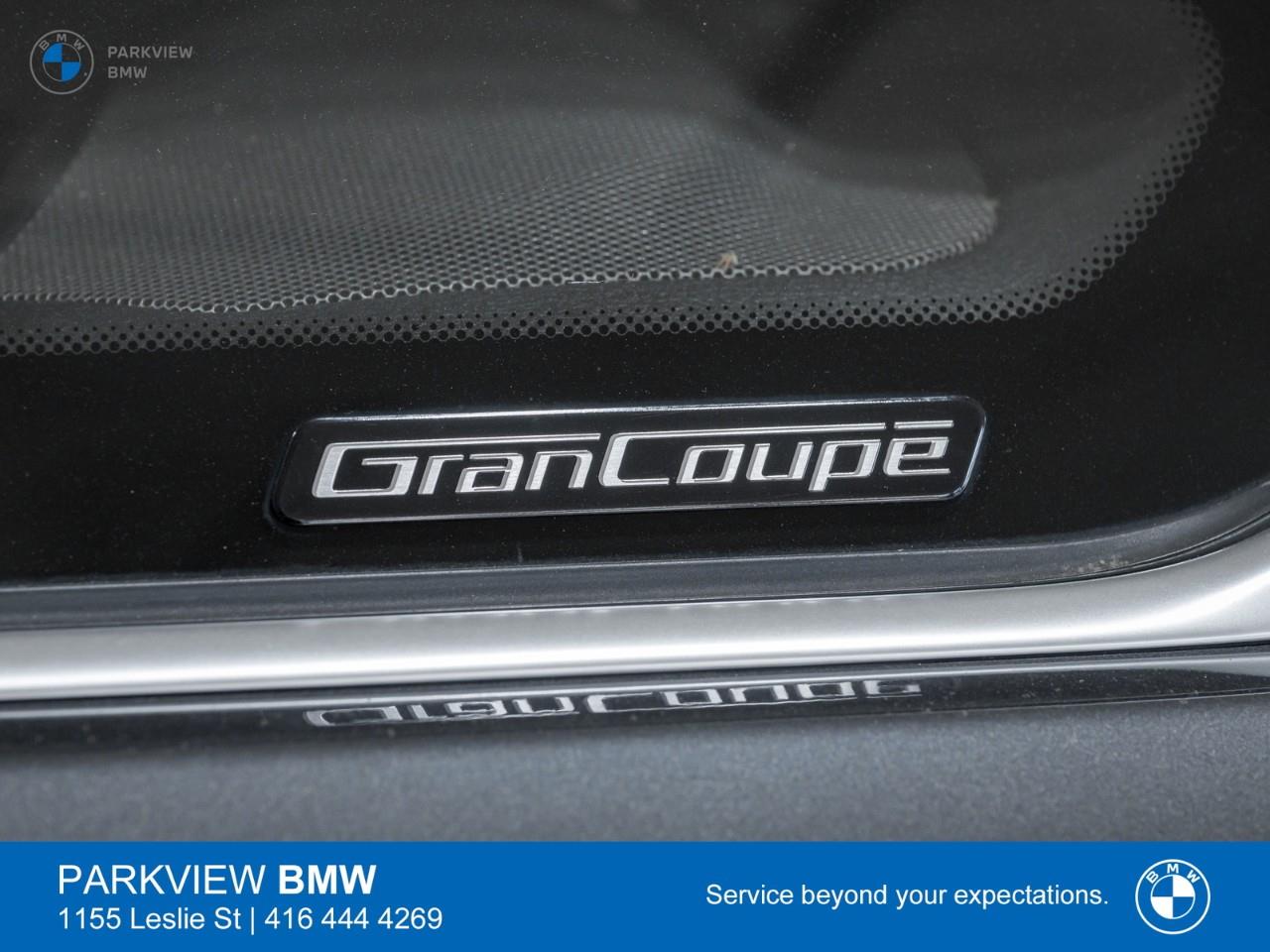 used 2020 BMW 430 Gran Coupe car, priced at $33,992