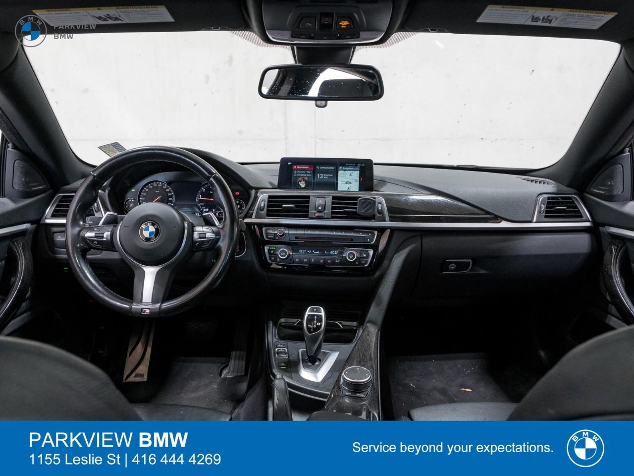 used 2020 BMW 430 Gran Coupe car, priced at $33,992