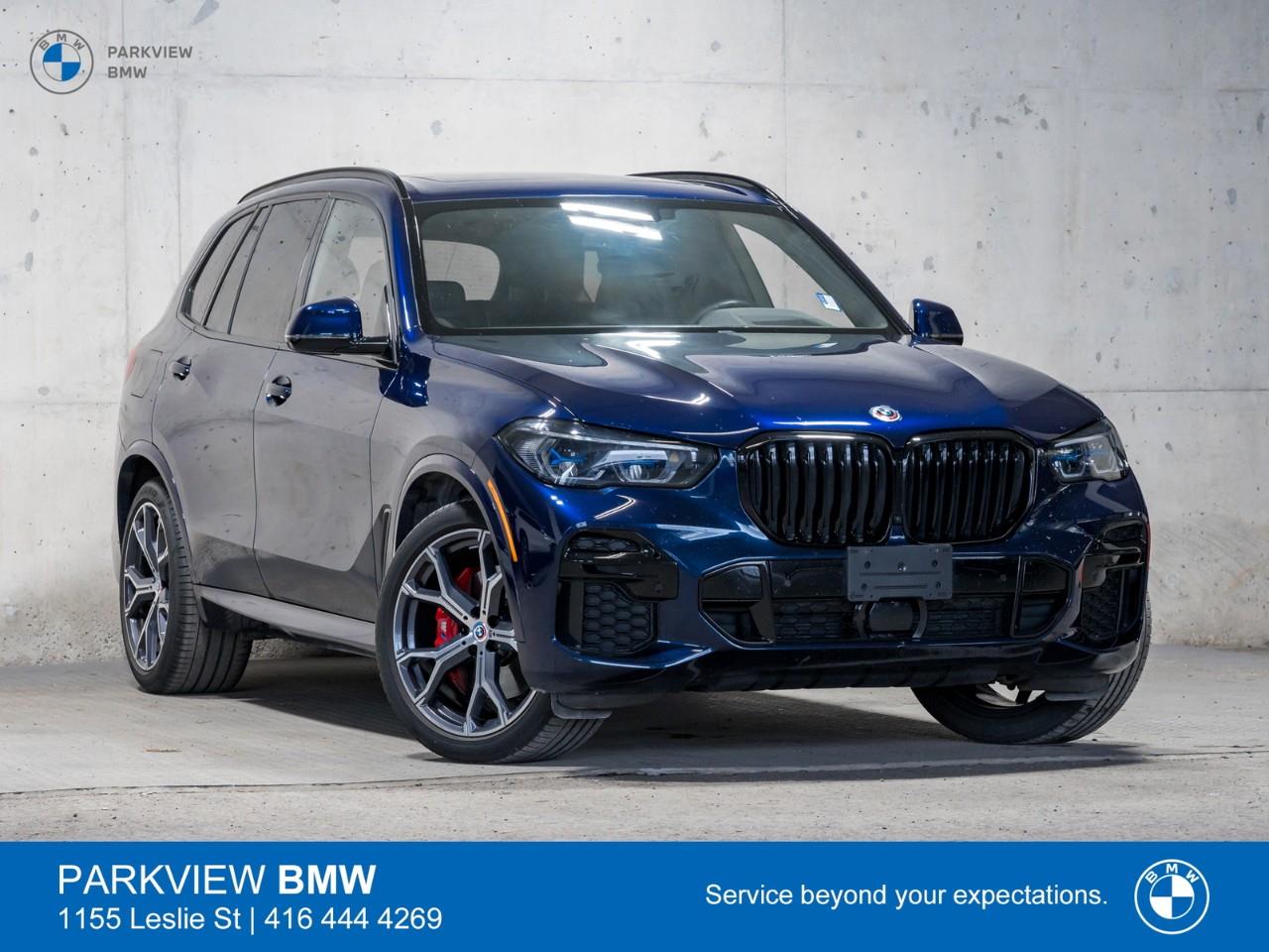 used 2023 BMW X5 car, priced at $75,992