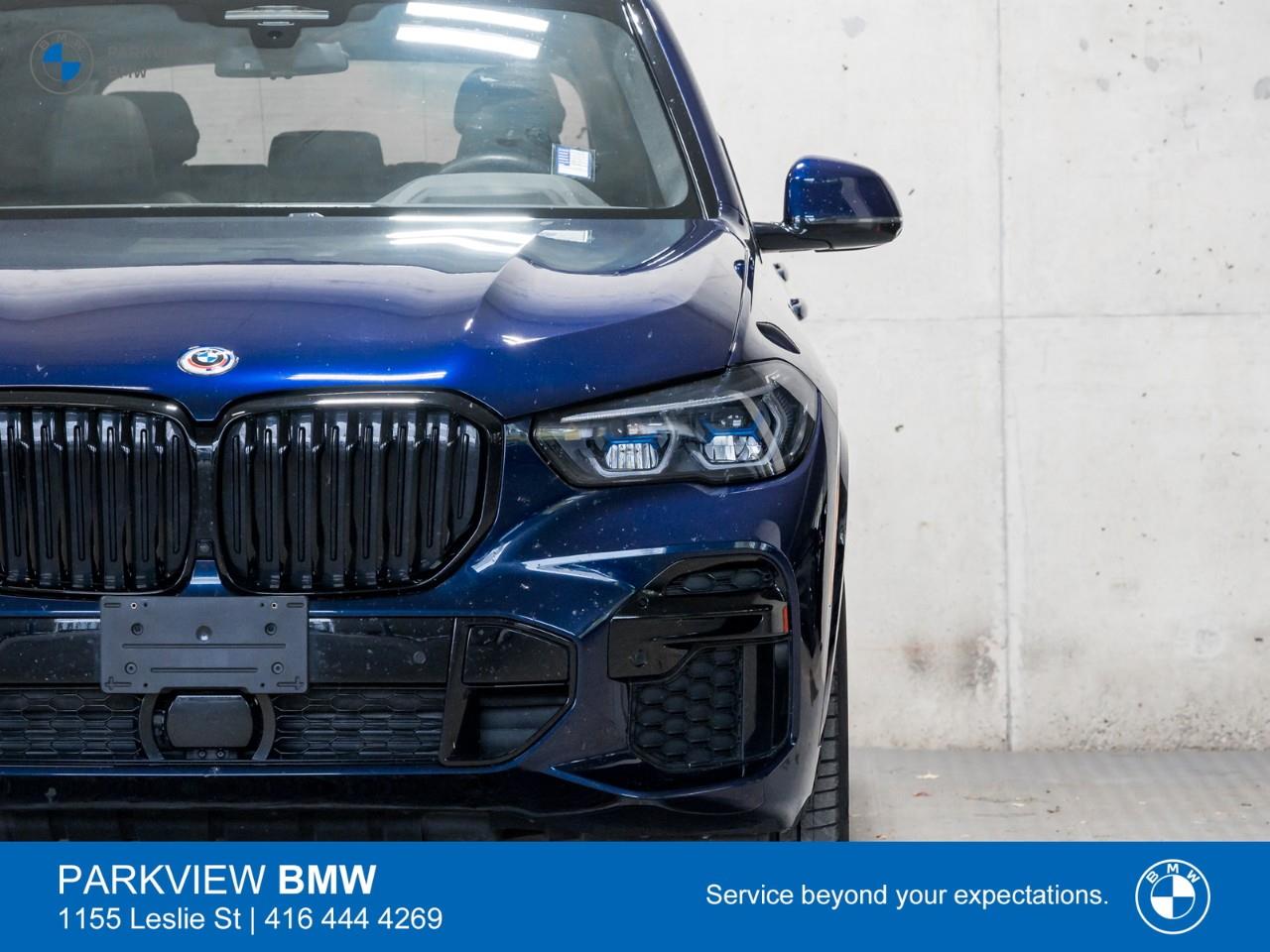 used 2023 BMW X5 car, priced at $75,992