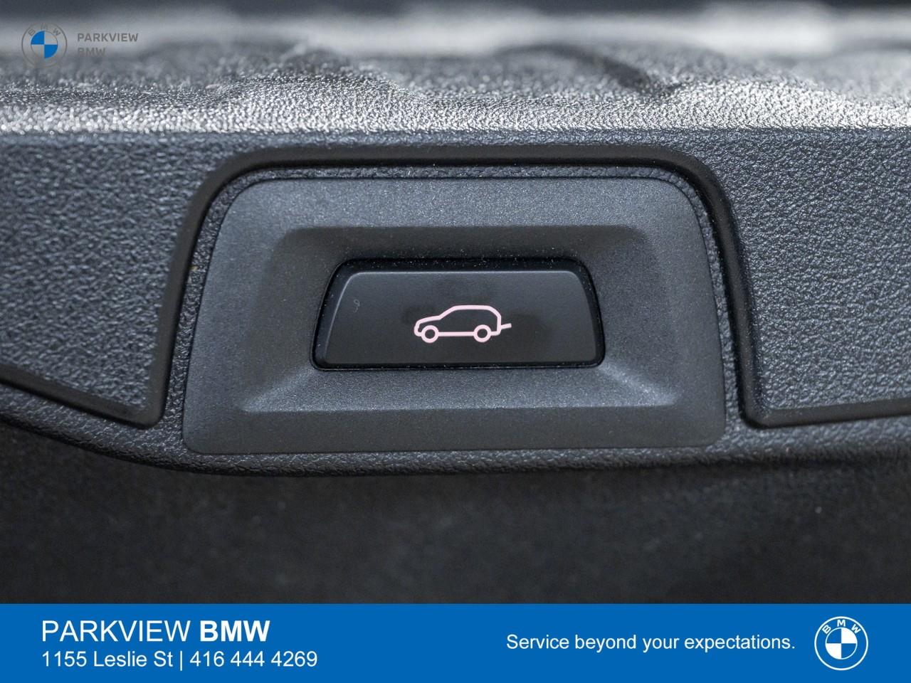 used 2023 BMW X5 car, priced at $75,992