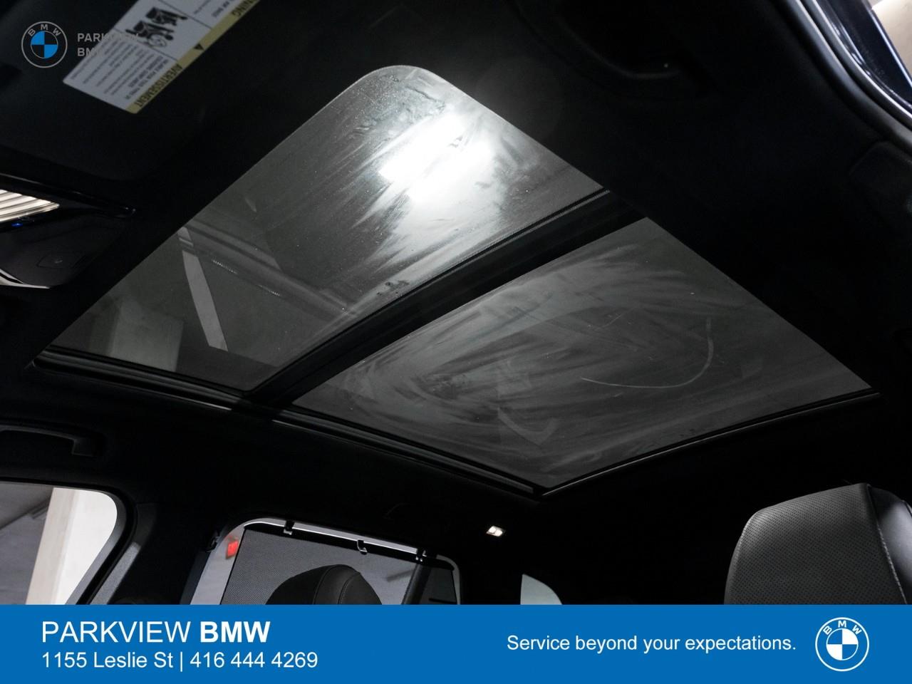 used 2023 BMW X5 car, priced at $75,992