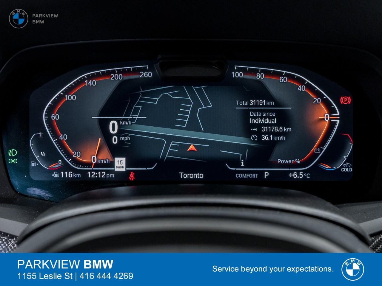 used 2023 BMW X5 car, priced at $75,992