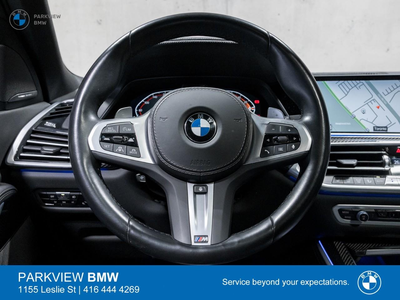 used 2023 BMW X5 car, priced at $75,992