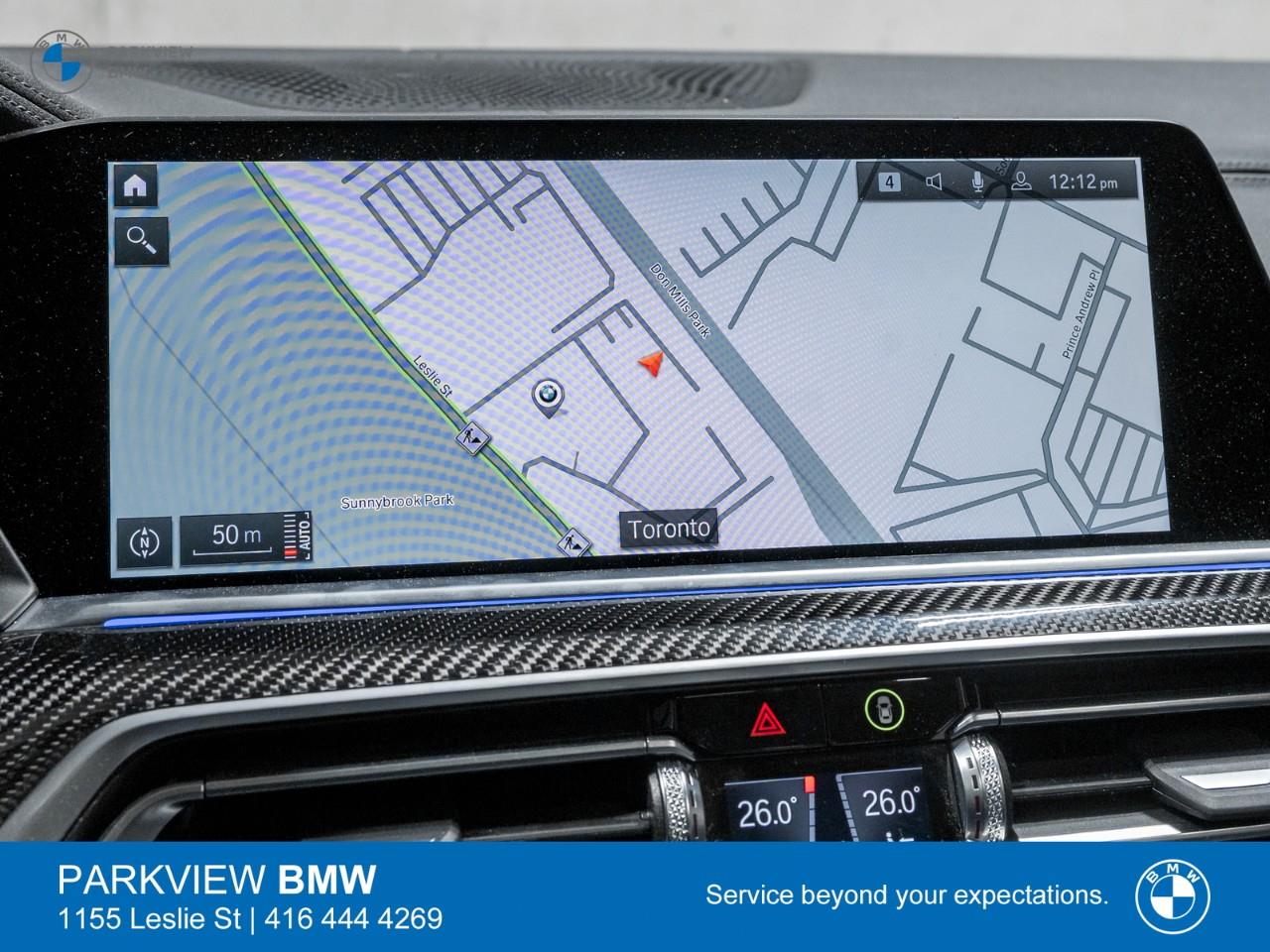 used 2023 BMW X5 car, priced at $75,992