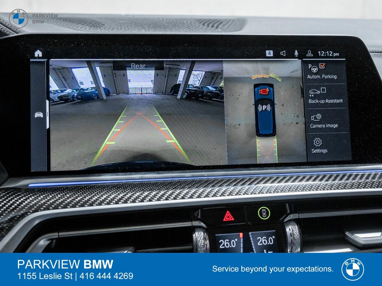 used 2023 BMW X5 car, priced at $75,992