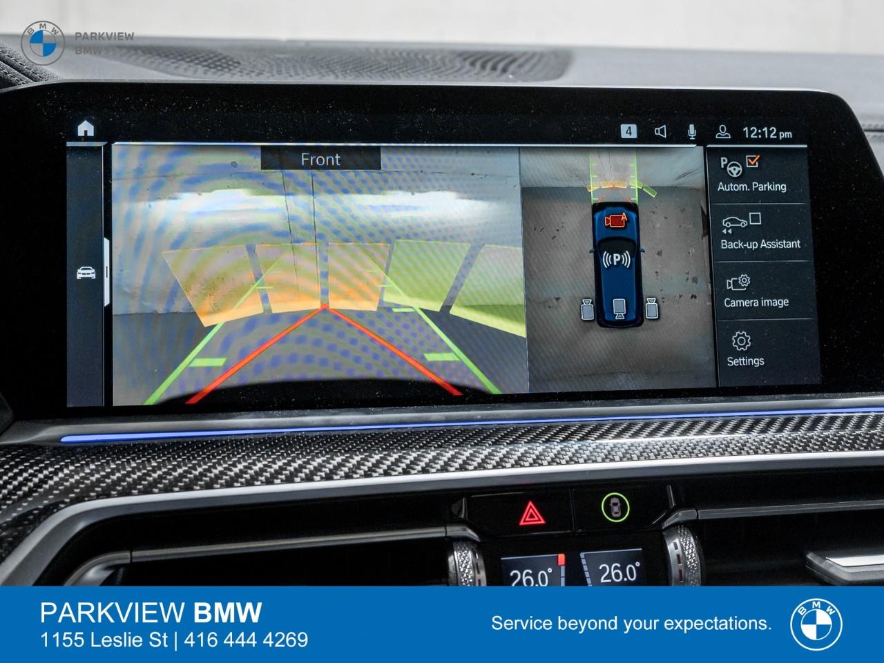 used 2023 BMW X5 car, priced at $75,992