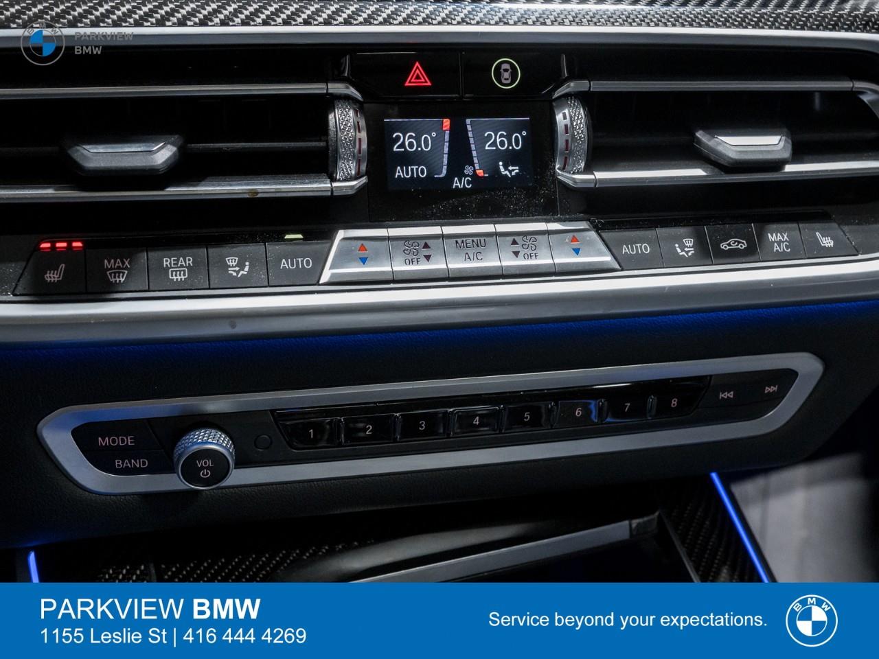 used 2023 BMW X5 car, priced at $75,992