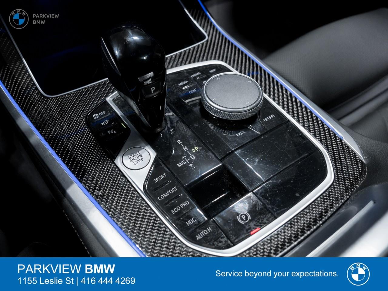 used 2023 BMW X5 car, priced at $75,992