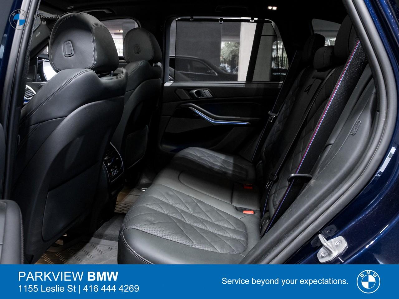 used 2023 BMW X5 car, priced at $75,992