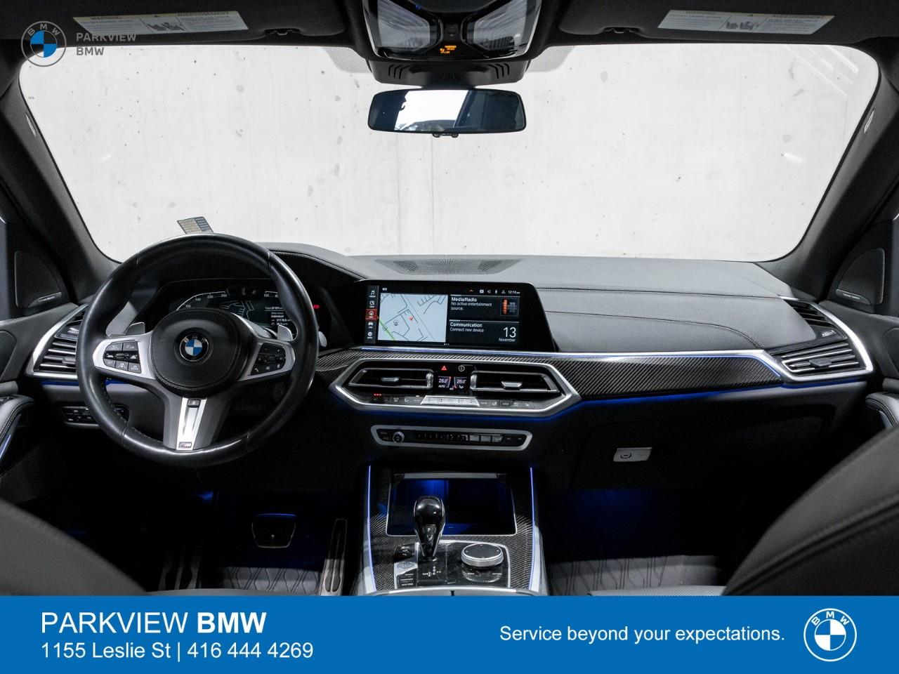 used 2023 BMW X5 car, priced at $75,992