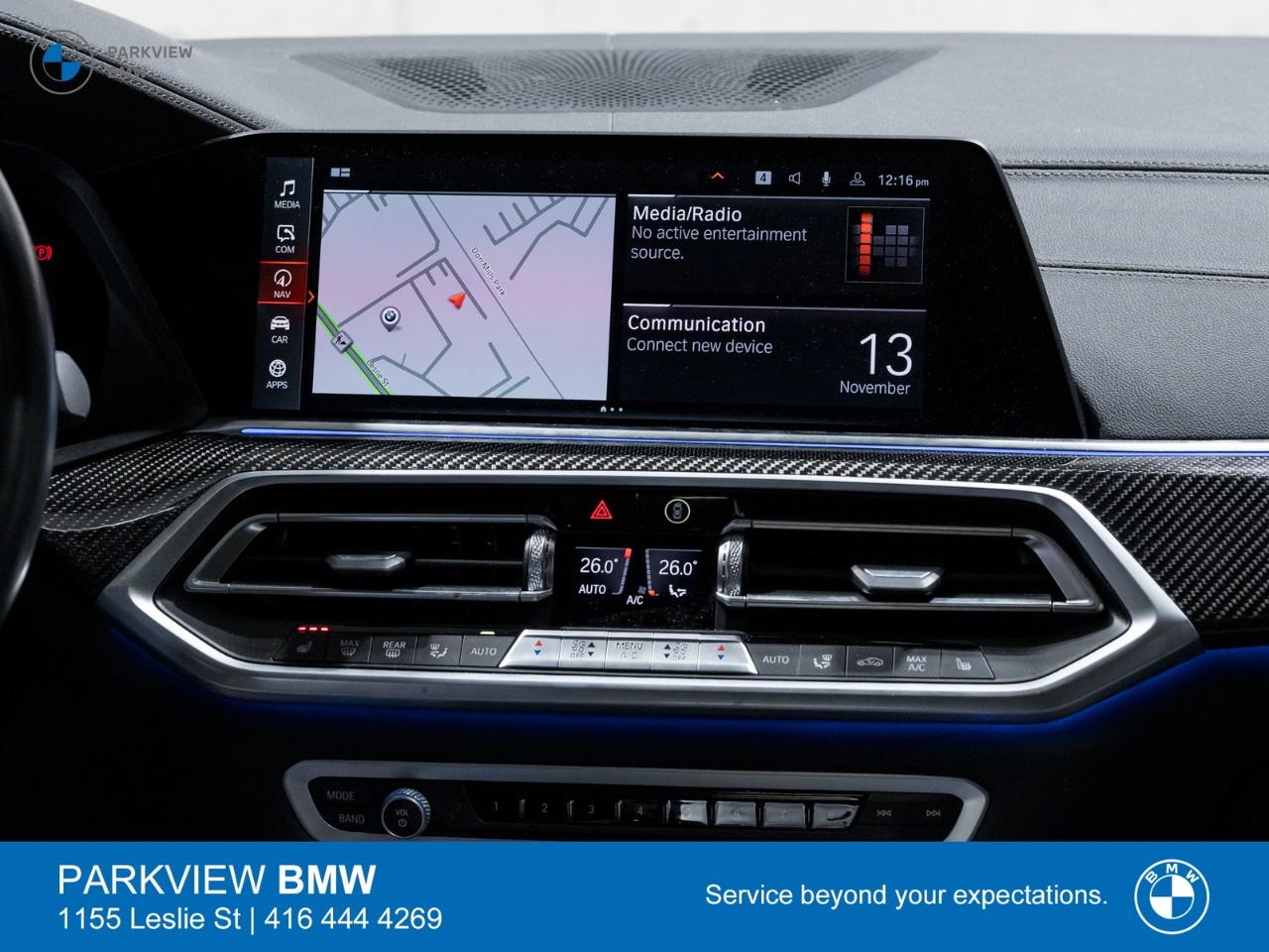 used 2023 BMW X5 car, priced at $75,992