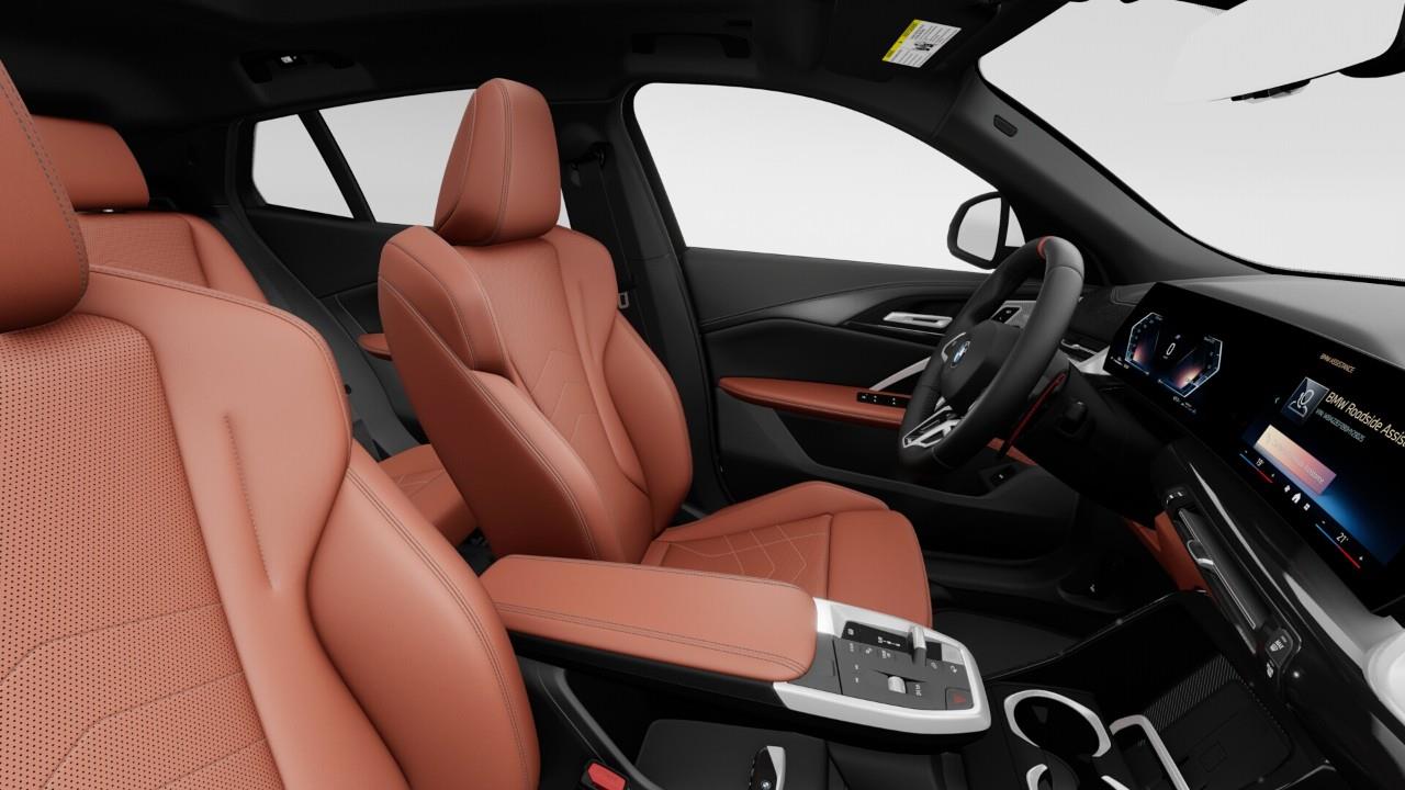 new 2026 BMW X2 car, priced at $62,229