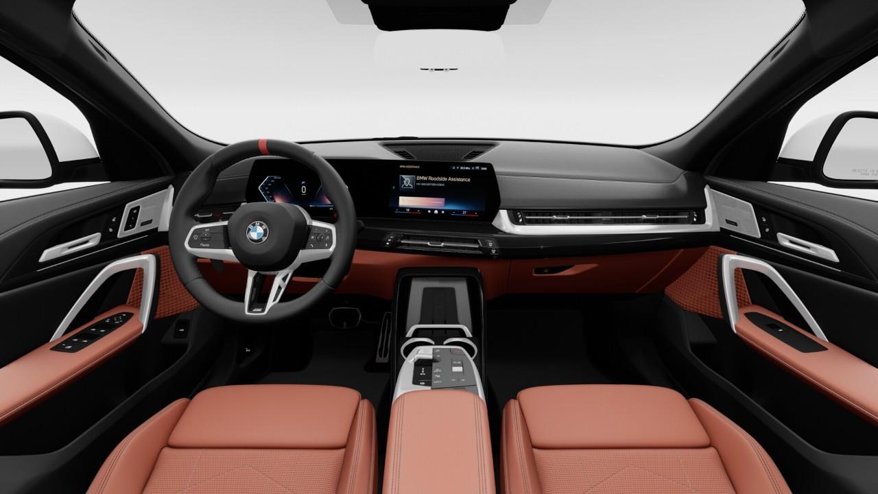 new 2026 BMW X2 car, priced at $62,229