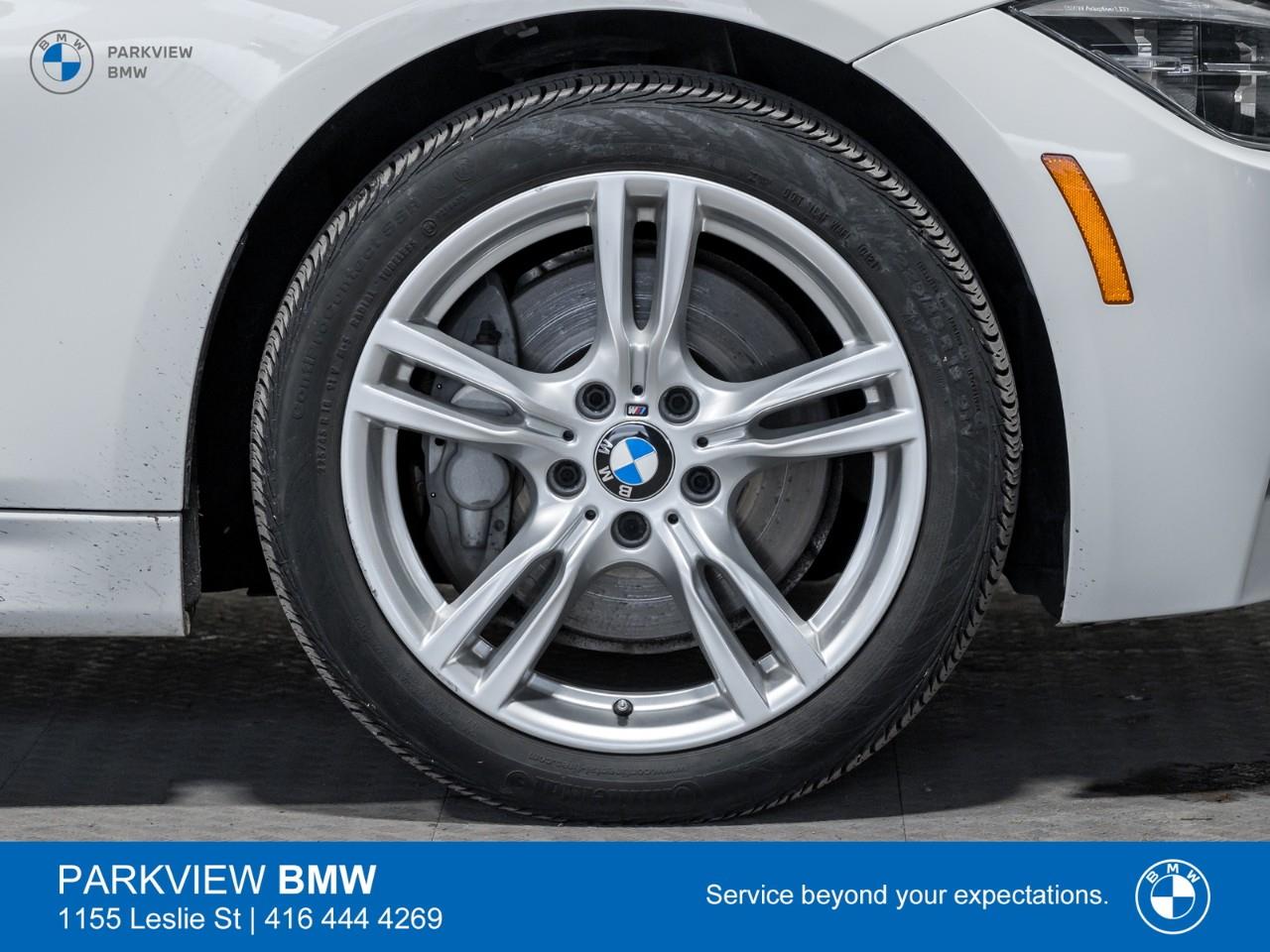 used 2018 BMW 330 car, priced at $24,992