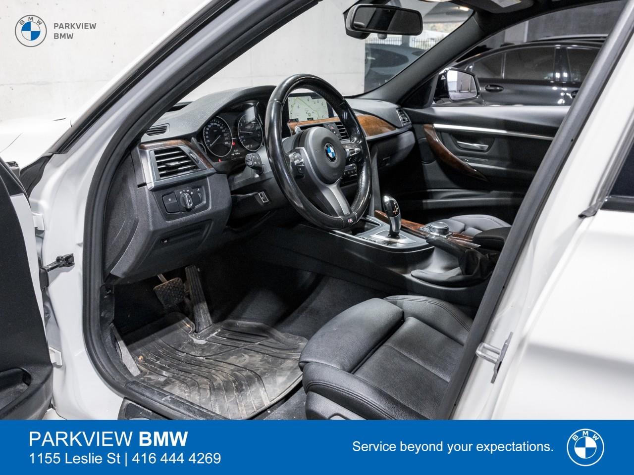 used 2018 BMW 330 car, priced at $24,992